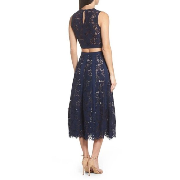 NWT Foxidox Antiqah Dress - Picture 4 of 10